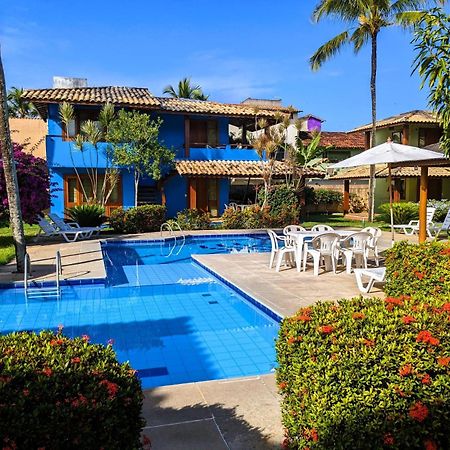Residence Maria Vittoria Praia Arraial Porto Seguro Exterior photo