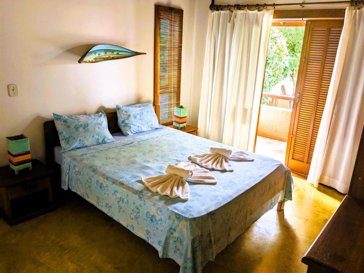 Residence Maria Vittoria Praia Arraial Porto Seguro Exterior photo