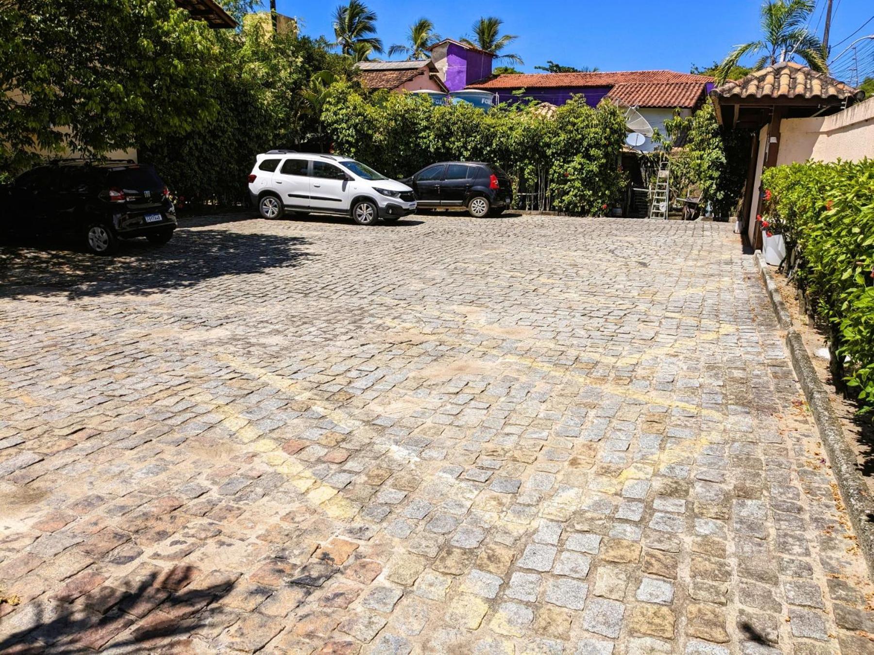 Residence Maria Vittoria Praia Arraial Porto Seguro Exterior photo