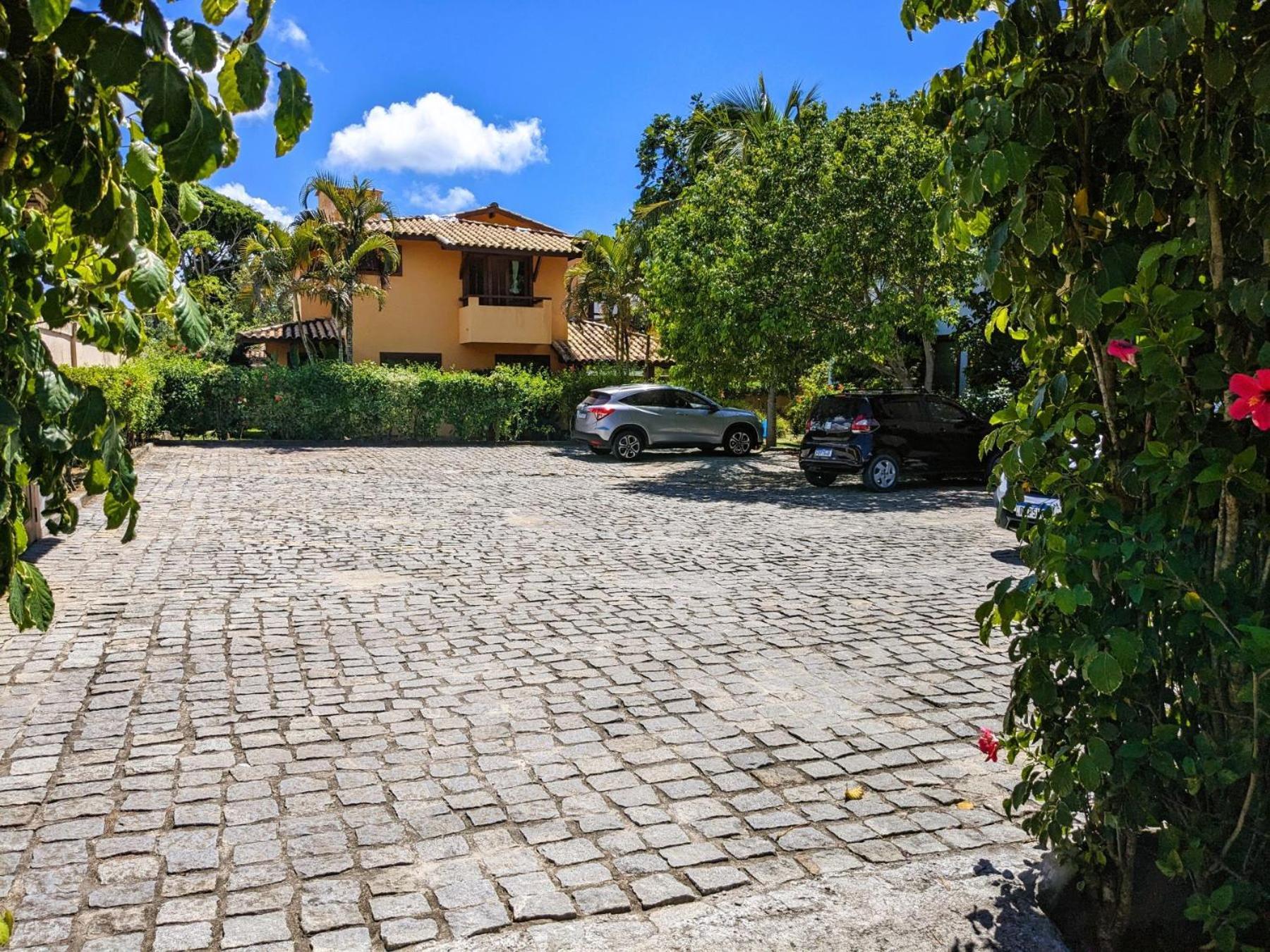 Residence Maria Vittoria Praia Arraial Porto Seguro Exterior photo