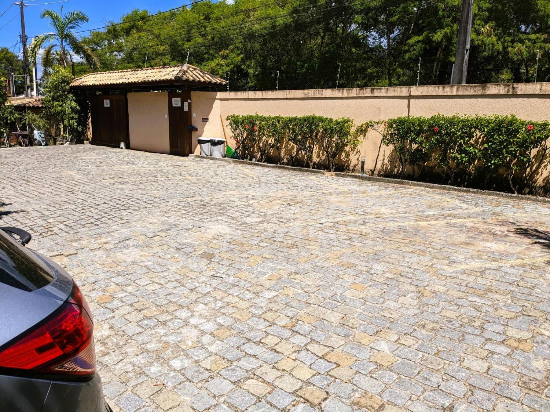 Residence Maria Vittoria Praia Arraial Porto Seguro Exterior photo