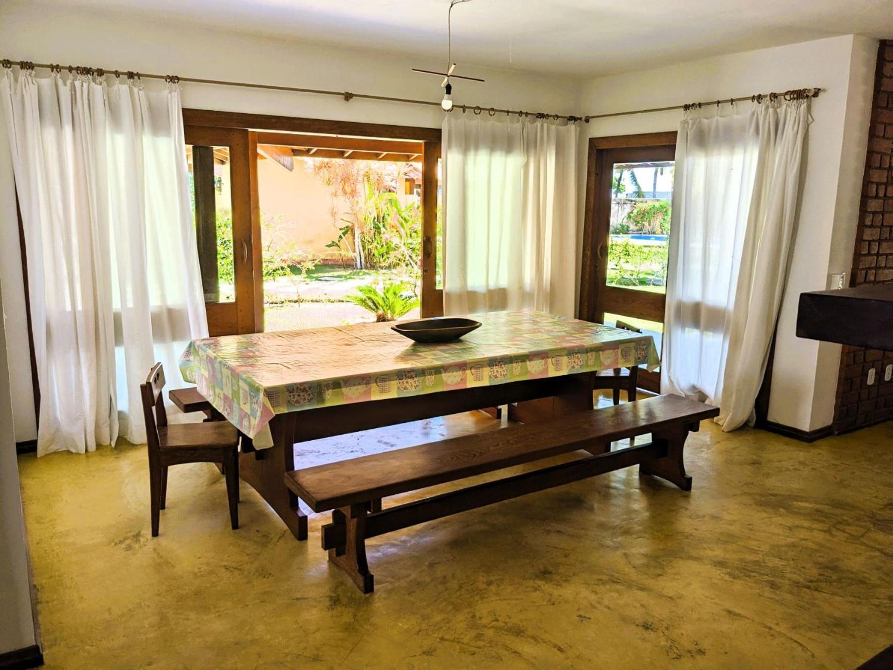 Residence Maria Vittoria Praia Arraial Porto Seguro Exterior photo