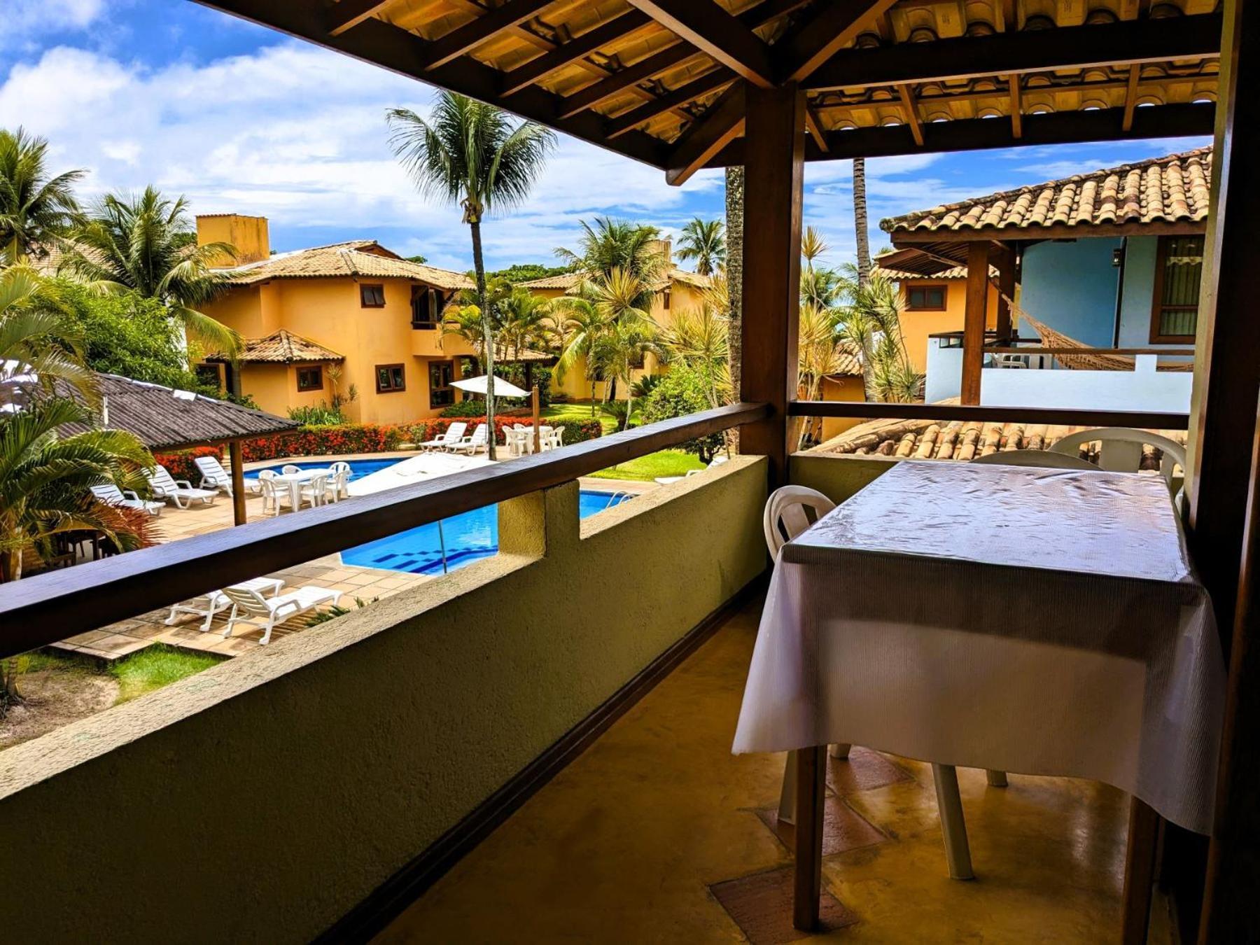 Residence Maria Vittoria Praia Arraial Porto Seguro Exterior photo