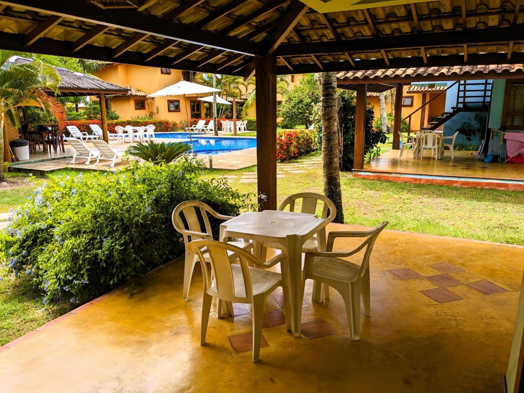 Residence Maria Vittoria Praia Arraial Porto Seguro Exterior photo