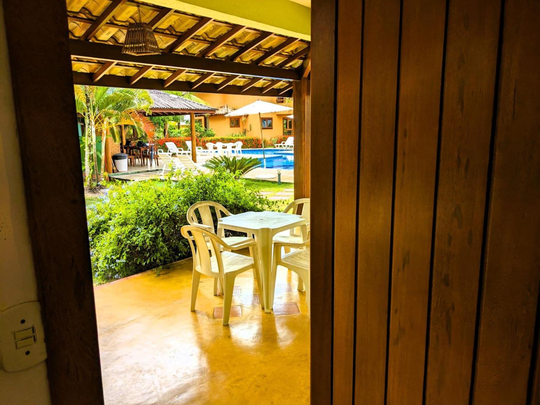 Residence Maria Vittoria Praia Arraial Porto Seguro Exterior photo