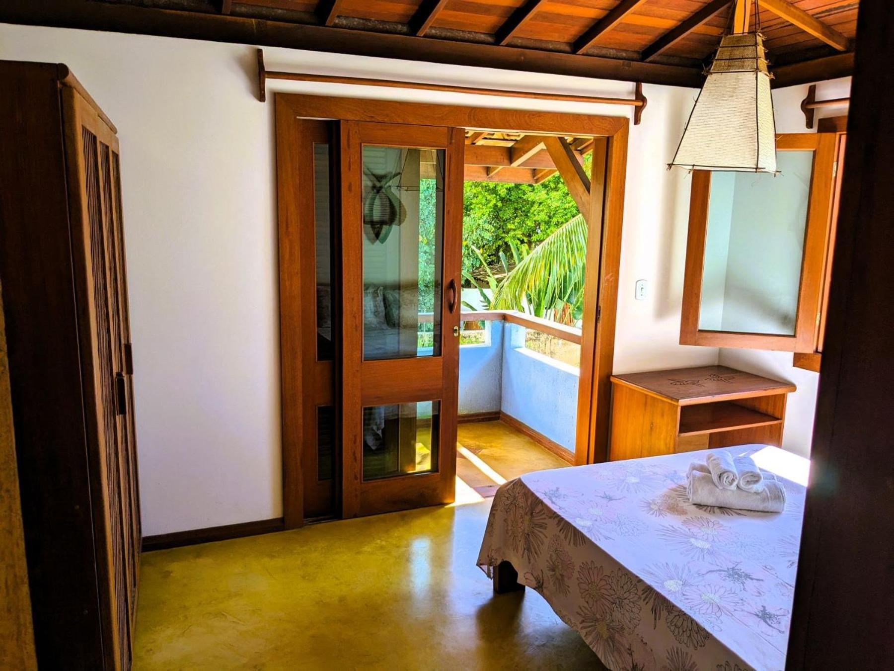 Residence Maria Vittoria Praia Arraial Porto Seguro Exterior photo