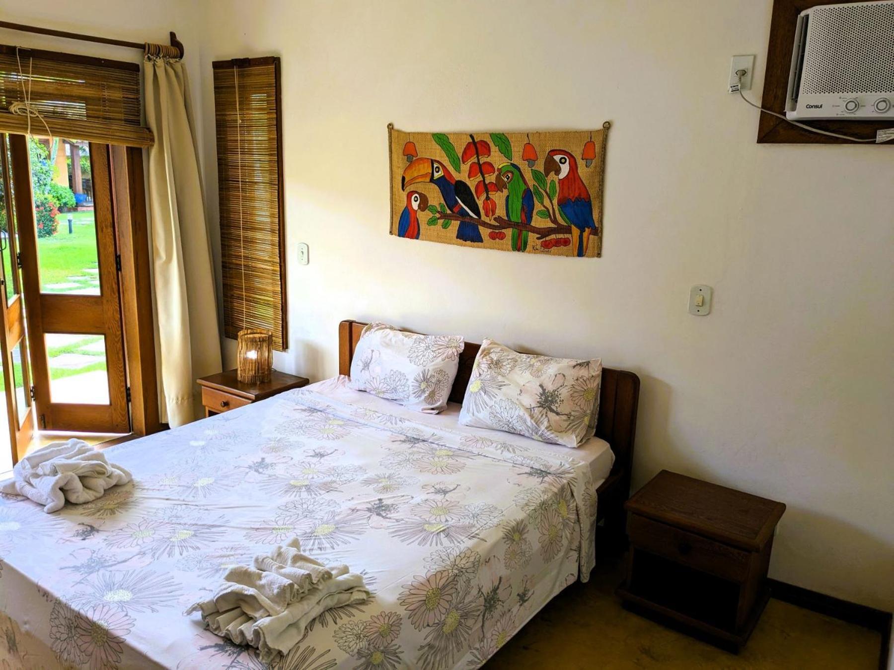 Residence Maria Vittoria Praia Arraial Porto Seguro Exterior photo