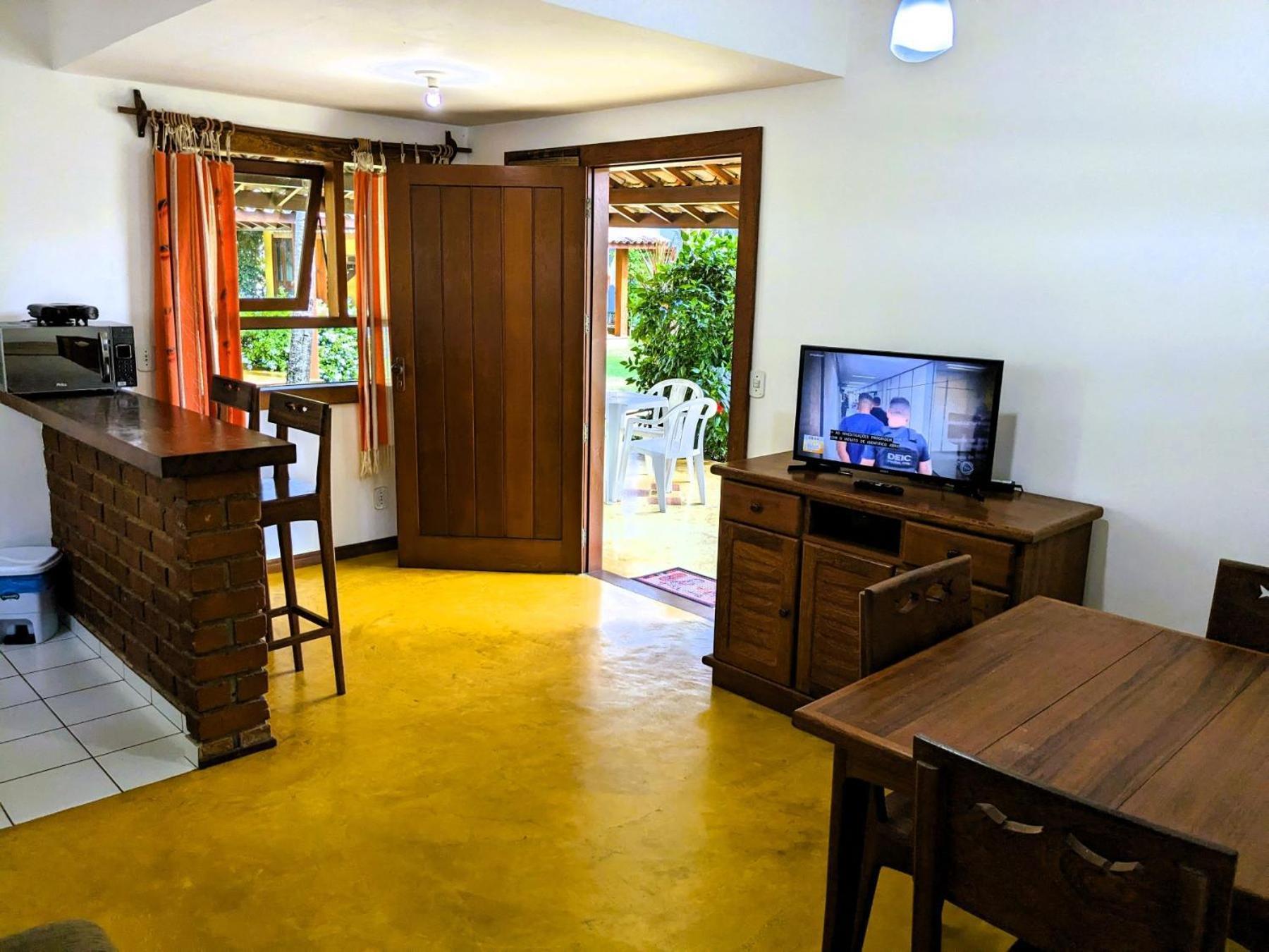 Residence Maria Vittoria Praia Arraial Porto Seguro Exterior photo