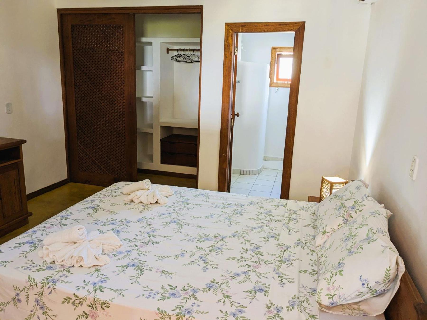 Residence Maria Vittoria Praia Arraial Porto Seguro Exterior photo