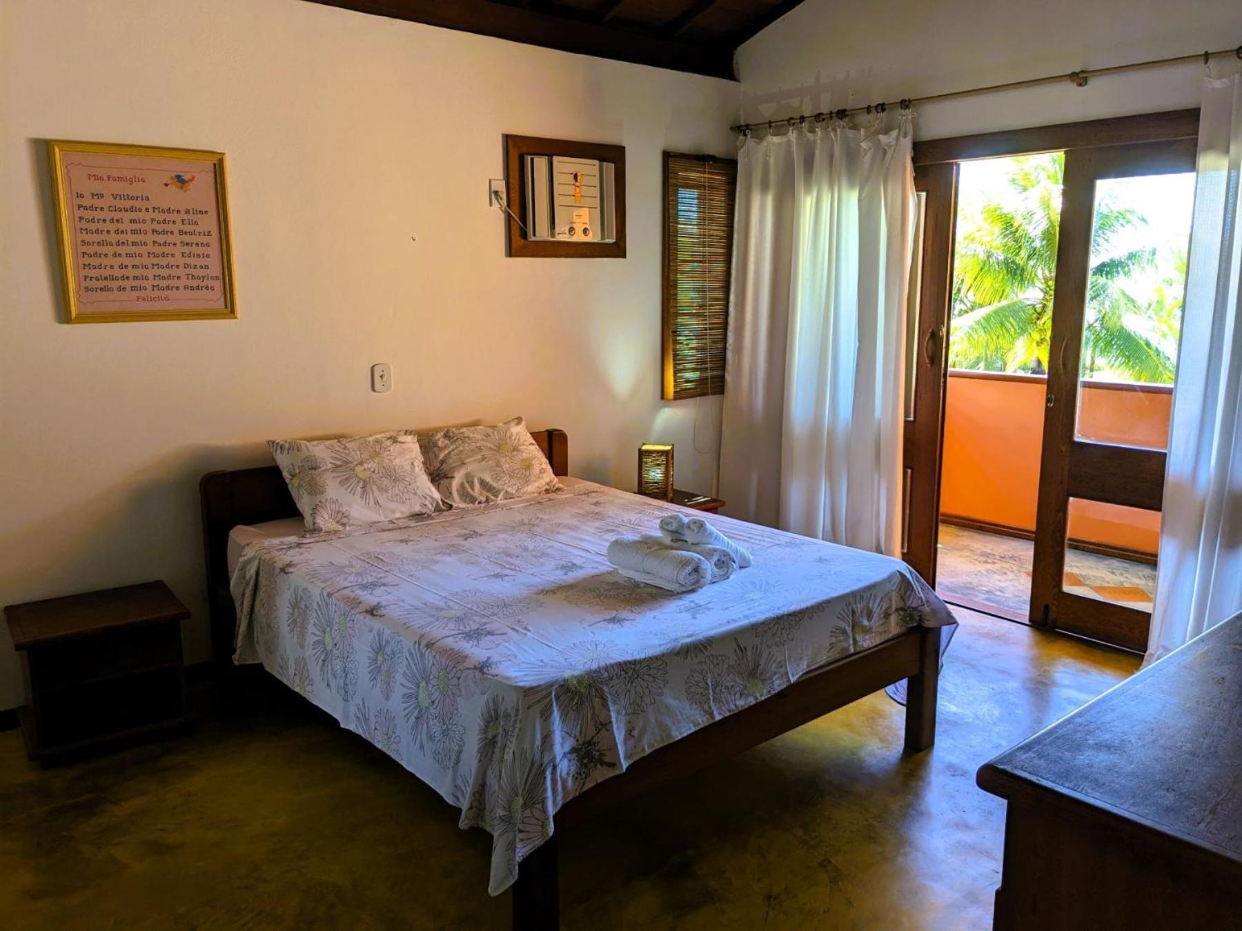 Residence Maria Vittoria Praia Arraial Porto Seguro Exterior photo