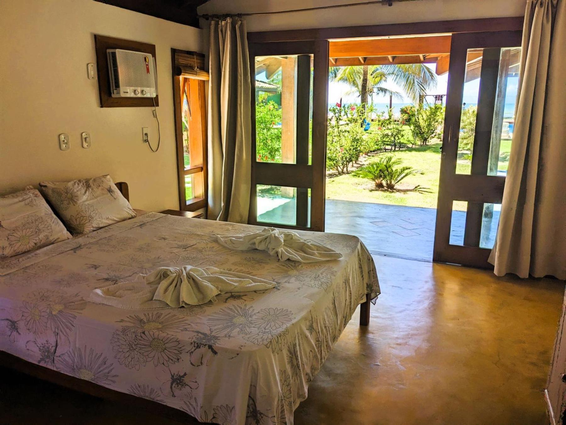 Residence Maria Vittoria Praia Arraial Porto Seguro Exterior photo