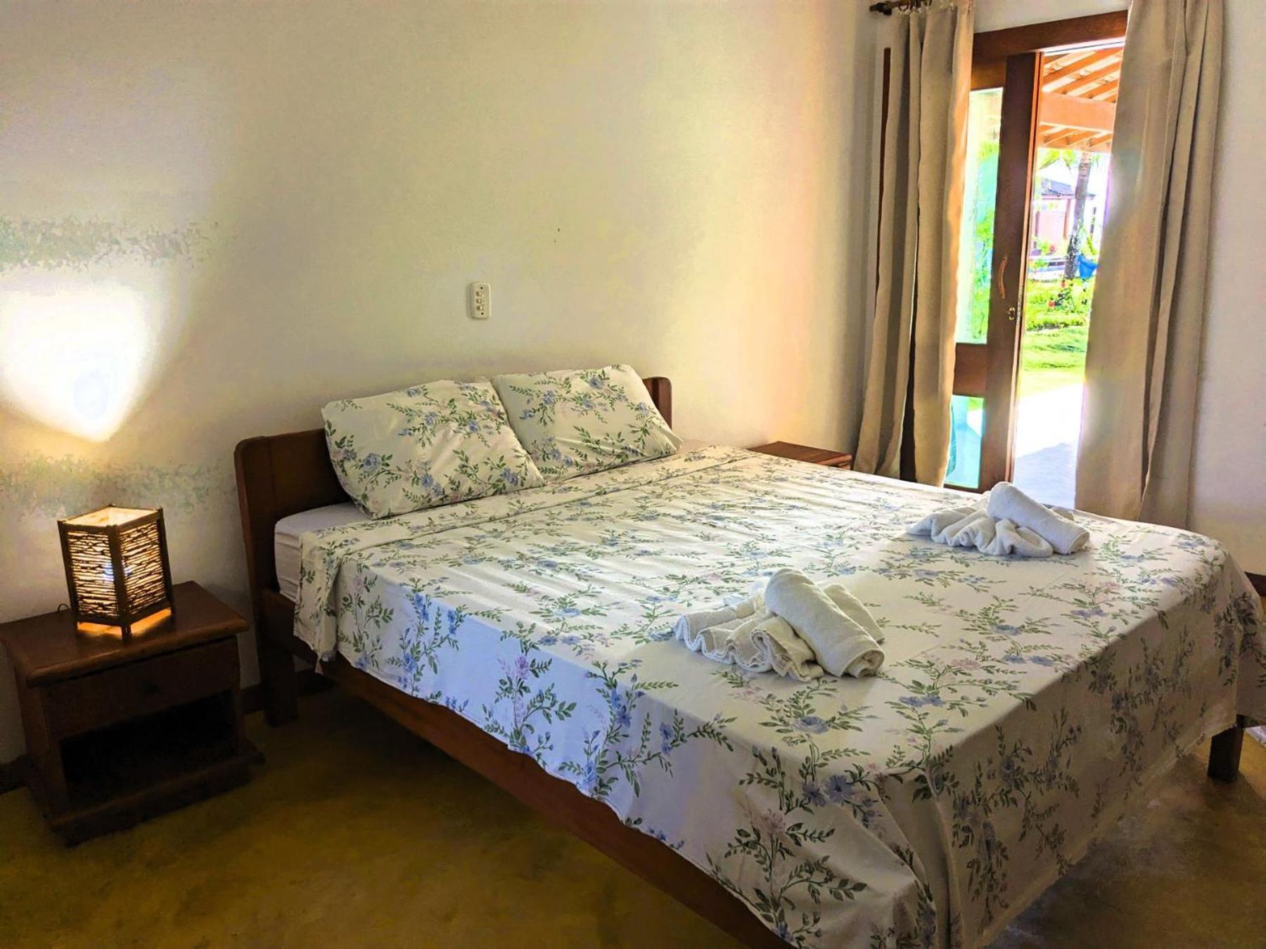 Residence Maria Vittoria Praia Arraial Porto Seguro Exterior photo