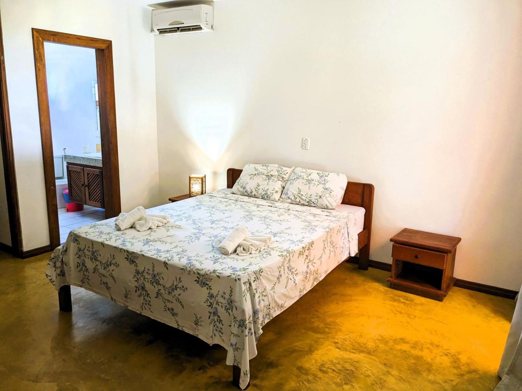 Residence Maria Vittoria Praia Arraial Porto Seguro Exterior photo