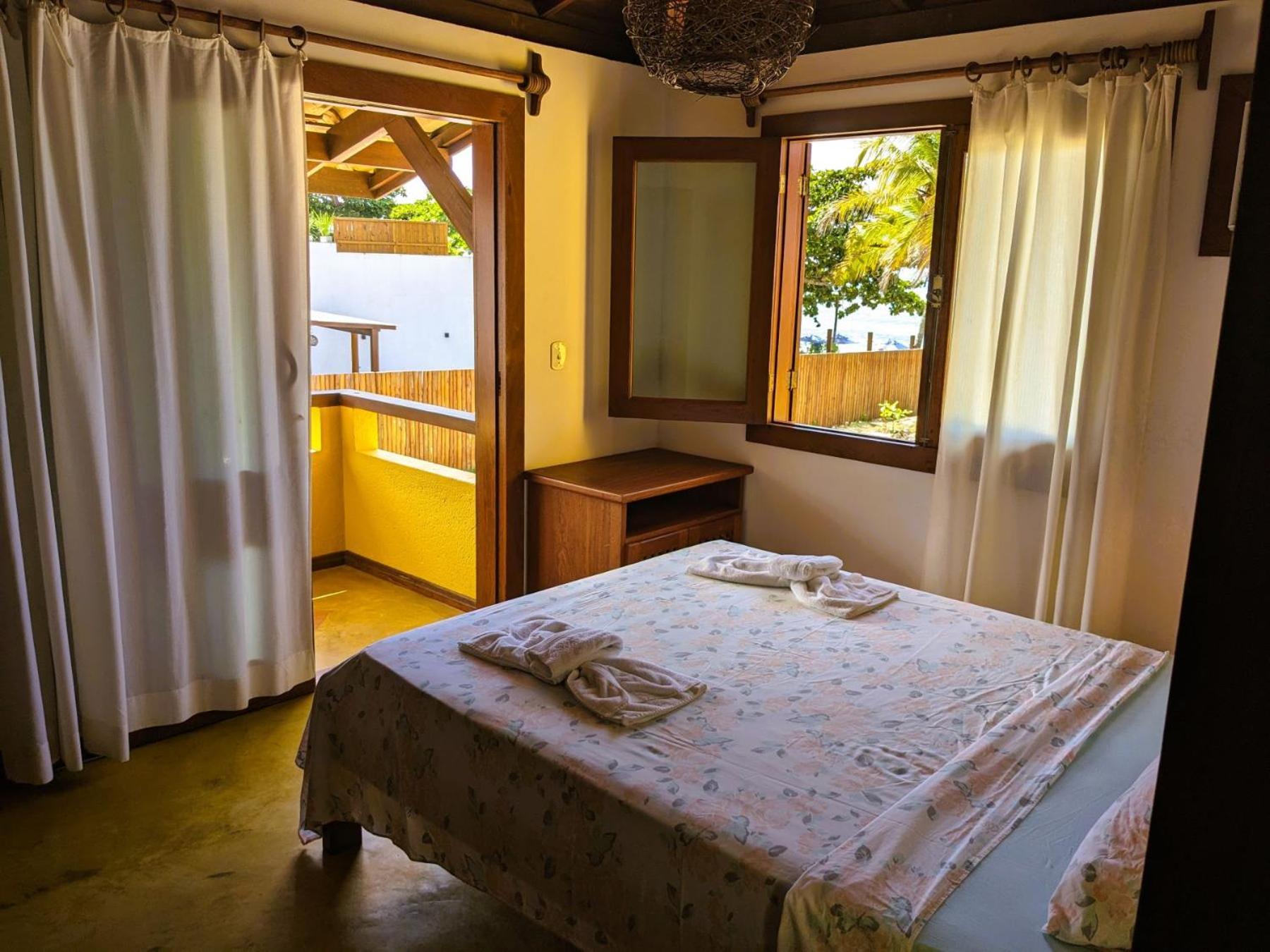 Residence Maria Vittoria Praia Arraial Porto Seguro Exterior photo