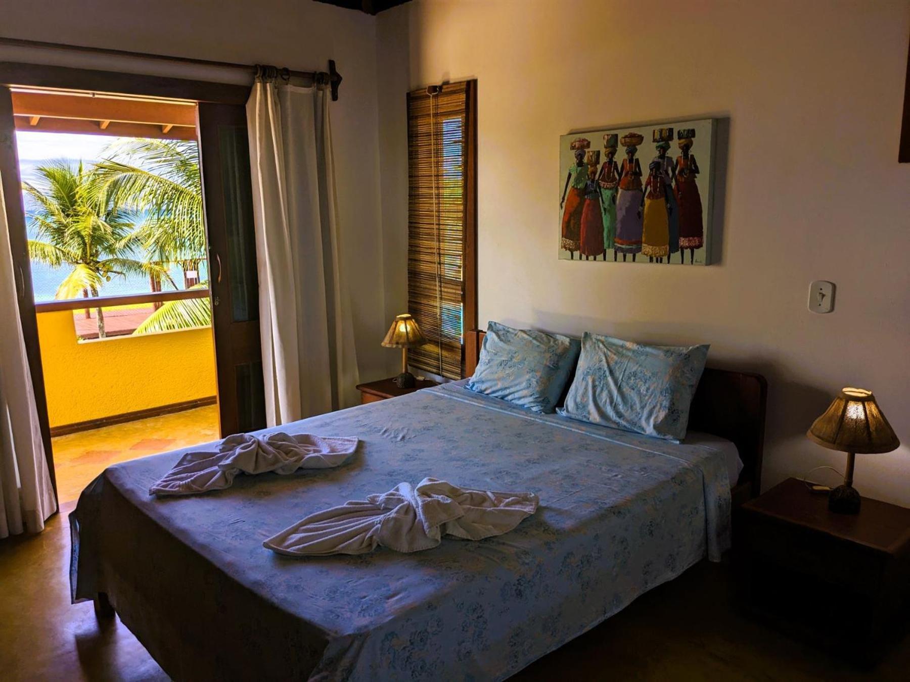 Residence Maria Vittoria Praia Arraial Porto Seguro Exterior photo