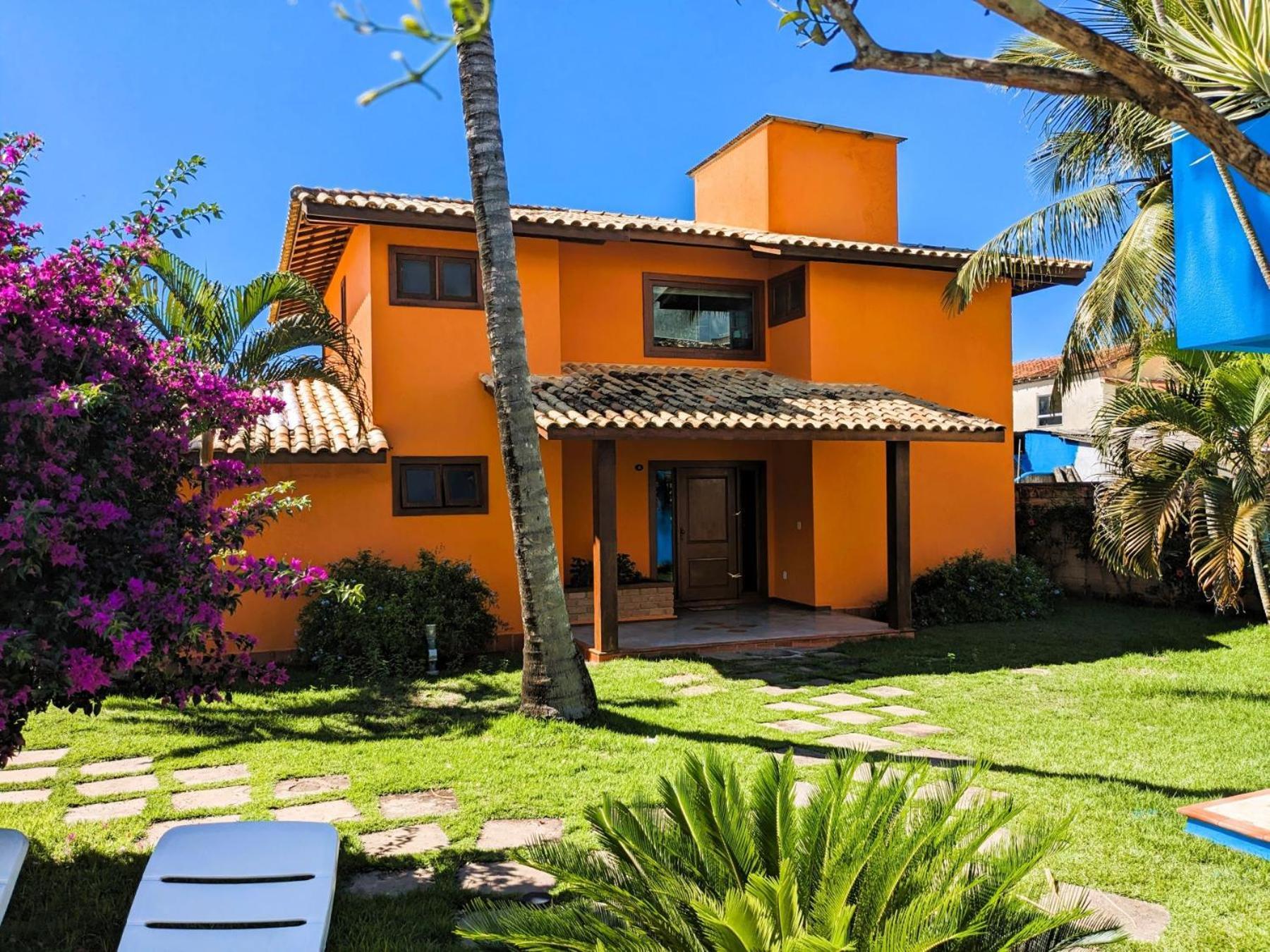 Residence Maria Vittoria Praia Arraial Porto Seguro Exterior photo