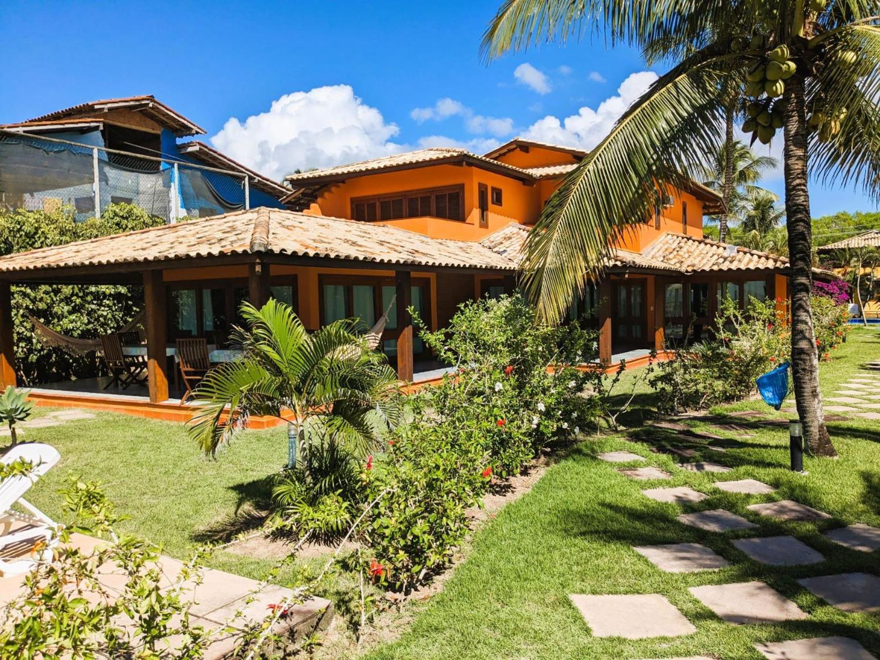 Residence Maria Vittoria Praia Arraial Porto Seguro Exterior photo